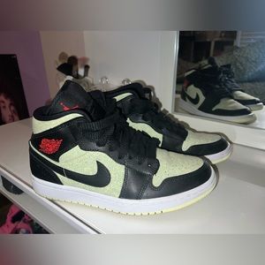 Jordan 1s